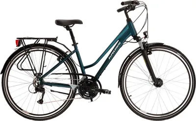 Produktbild von Kross Trans 4.0 Fahrrad Silber L Silber L