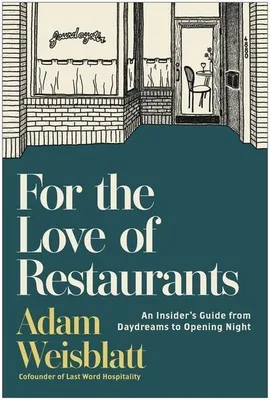 Immagine prodotto di For the Love of Restaurants
