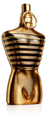 Productafbeelding van Jean Paul Gaultier Le Male Elixir Absolu, Herenparfum, 75 ml, Niet navulbaar, Pruim, Lavendel, Tonkaboon