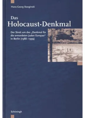 Immagine prodotto di Das Holocaust-Denkmal