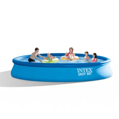 Obrázok produktu pre Intex Easy Set, 9792 L, Nafukovací bazén, Modrá, 22,5 kg