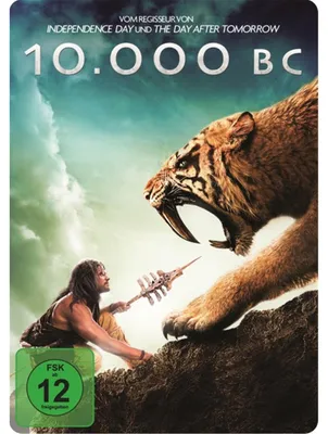 Produktbild von 10.000 B.c.