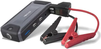 Produktbild von Forever JS-200 Pro 40Wh 12000 mAh power banka so štartovacími káblami