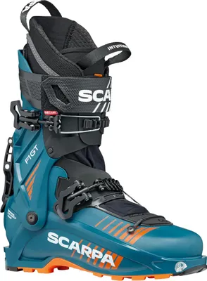 Produktbild von SCARPA F1 GT Tourenskischuhe blau MP 27