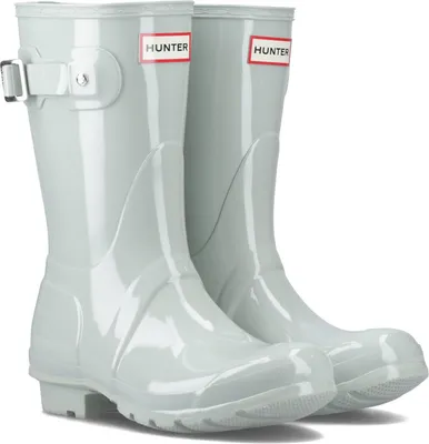 Produktbild von Hunter - Herren/Damen Uni Gummistiefel "Original" FS11751 (40,5 EU) (Seegrün)