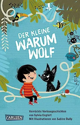 Immagine prodotto di Der kleine Warumwolf