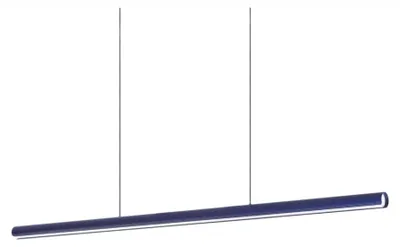 Produktbild von Ideal Lux Hängeleuchte LED 3000K blau IP20 DORICA 366425