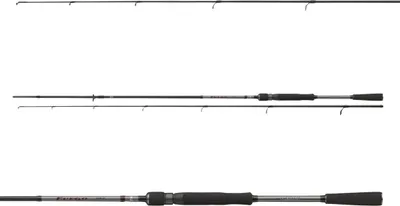 Zdjęcie produktu dla DAIWA Fuego Predator Spin, 2,1m, 6,89ft, 7-30g, 2 teile, spinning Angelrute, szybki, 11124-216
