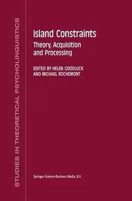 Obrázok produktu pre Island Constraints