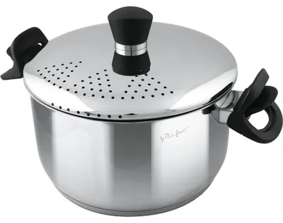 Produktbild von LT1206 Kochtopf mit Siebeinsatz, Marke LAMART