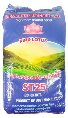 Produktbild von ST 25 Jasmin Duftreis aus Vietnam 20 kg