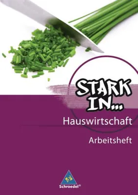 Produktbild von Stark in Hauswirtschaft 02. Arbeitsheft