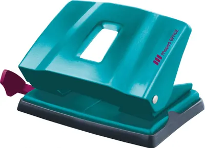 Produktbild von Maped Locher Essentials OFFICE 20/25 türkis