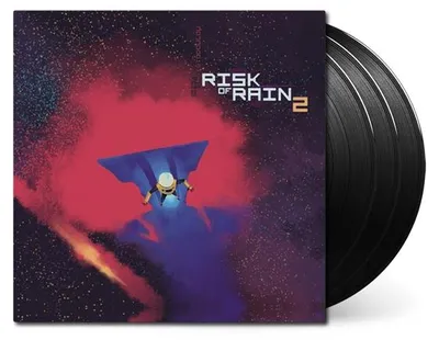 Produktbild von Risk of Rain 2 (Original Soundtrack)