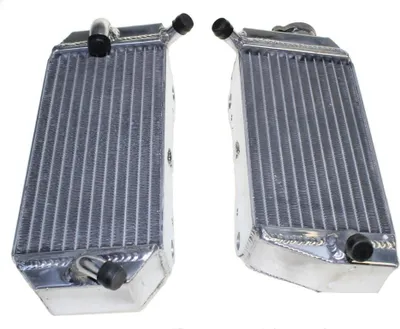 Zdjęcie produktu dla Zestaw chłodnicy wody do Hondy CRF450R 2005-2008