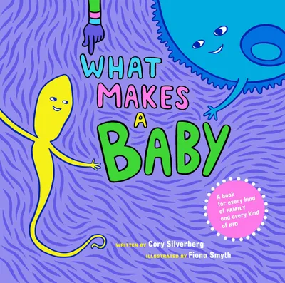 Produktbild von What Makes a Baby