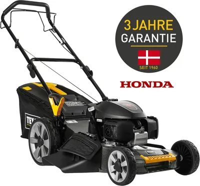 Produktbild von TEXAS Rasenmäher Benzin Honda mit Antrieb WLA 5391TR/W 53cm 201cm³ Alu Aluminium