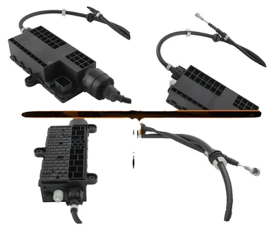 Image de Actionneur de frein de stationnement électrique, compatible avec la Classe V et le Vito W447, pièce de rechange directe, noir