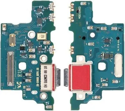 Productafbeelding van Samsung Galaxy S20 Ultra, moederbord (hoofdprintplaat)
