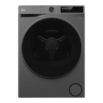 Produktbild von Hoover HBP 9N3BGX-S Wärmepumpentrockner 9kg hOn App Kindersicherung