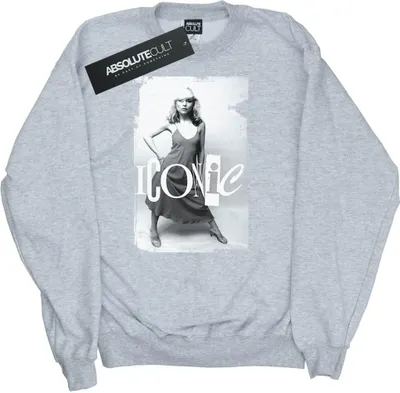 Produktbild von Debbie Harry - Sweatshirt für Damen BI47644 (XL) (Grau)