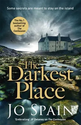 Produktbild von The Darkest Place
