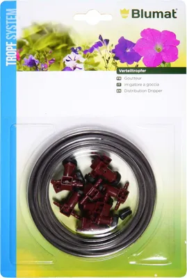 Immagine prodotto di Accessori per gocciolatori Drip Blumat® - set da 12 pezzi