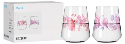 Produktbild von Ritzenhoff Sommersonett Universalglas-Set 2-teilig 510 ml Kristallglas