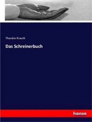 Obrázek produktu pro Das Schreinerbuch