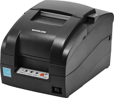 Produktbild von BIXOLON SRP-275III - Belegdrucker - zweifarbig (monochrom)
