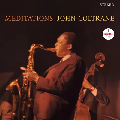 Immagine prodotto di John Coltrane - Meditations (vinile)