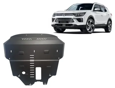 Obrázek produktu pro Ochrana spodku motoru pro model SsangYong Korando