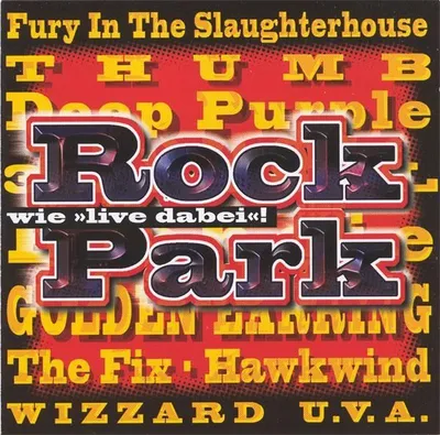 Produktbild von Rock Park
