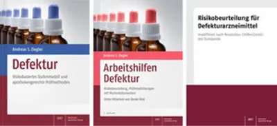 Obrázek produktu pro Defektura a pracovní pomůcky Defektura s blokem pro hodnocení rizik