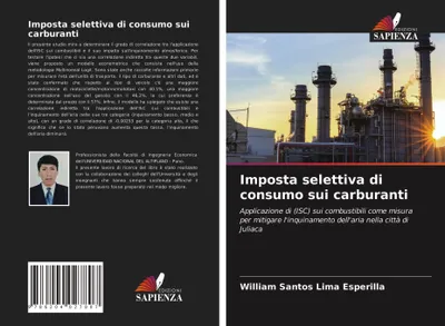 Produktbild von Imposta selettiva di consumo sui carburanti