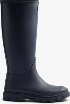 Produktbild von Hunter Downpour Tall Boot Hunter Navy Größe EU 38