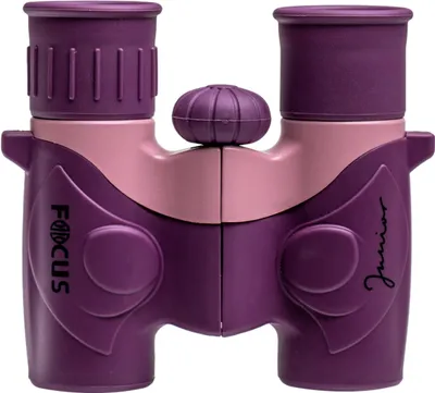 Imagen del producto de Kinderfernglas Focus Junior 6x21, color rosa