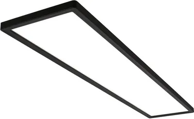 Produktbild von LED Deckenlampe 98cm LED Panel Deckenleuchte Flach Indirektes Licht Flurlampe