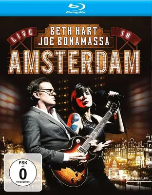 Produktbild von Live In Amsterdam