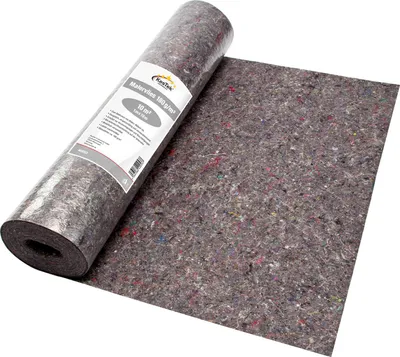 KesTek Malervlies Abdeckvlies Schutzvlies 180g-m² 1 m x 10 m rutschhemmende Unterseite Maler Abdeckung Bodenschutz Schutz Vlies Plane renovieren streichen schleifen lackieren 388574 40053 4066986400537 Stabilo-Fachmarkt.de
