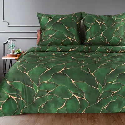 Produktbild von Eurofirany Bettwäschegarnitur Bettwäsche BOx GIFT1 160x200 cm 3 TLG SET: mit 2 Kissenbezüge 70x80 cm