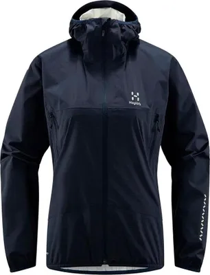 Immagine prodotto di Giacca Haglofs L.i.m Proof blu M da donna blu M