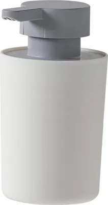 Produktbild von Seifenspender Urban stehend weiß matt