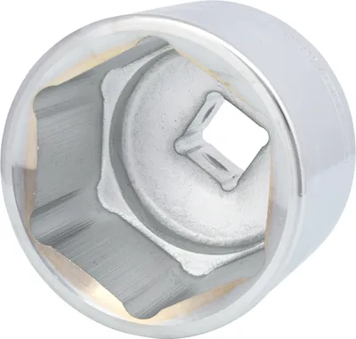 Image de KS TOOLS Douille hexagonale 1", courte, 77mm ( 911.1077 )