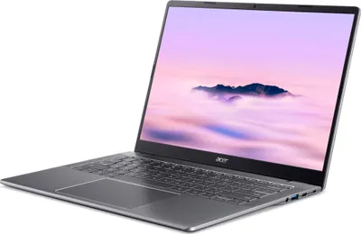 Obrázek produktu pro Acer Chromebook CBE594-3-TCO-38QK, Intel Core 3, 1,9 GHz, 35,6 cm (14"), 1920 x 1200 px, 8 GB, 128 GB