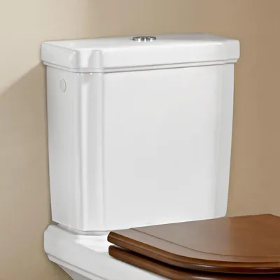 Obrázok produktu pre Villeroy & Boch 772111R1 Splachovadlo Hommage 11 380x195x365mm