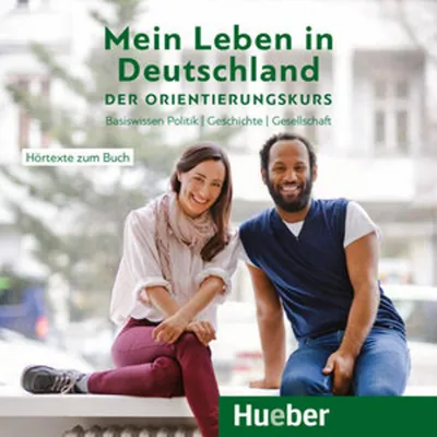 Produktbild von Mein Leben in Deutschland - der Orientierungskurs
