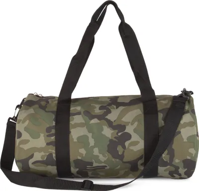 Produktbild von Kimood Reisetasche Sporttasche Tragetasche Fitnesstasche, Größe:U, Farbe:Olive Camouflage
