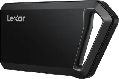 Produktbild von LEXAR Externe tragbare SSD 2 TB, USB 3.2 Gen2x2, bis zu 2000 MB/s Lesen und 2000 MB/s Schreiben
