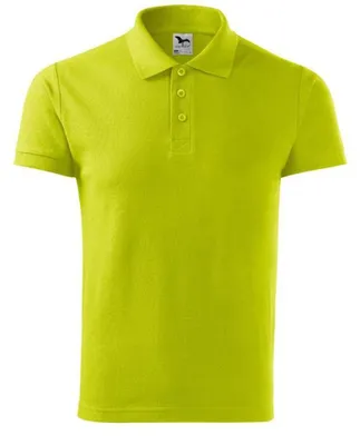 Produktbild von Malfini - Poloshirt für Herren, Piqué PP10034 (L) (Limone)